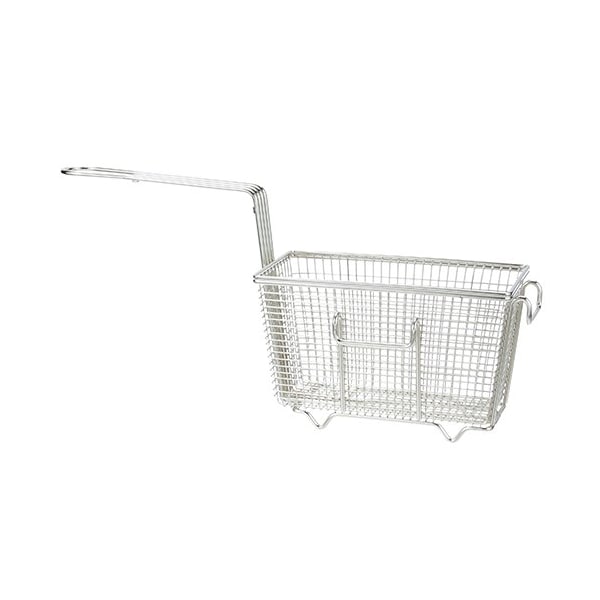 Twin Basket 9-3/8L 4-3/4W 5-3/8D
